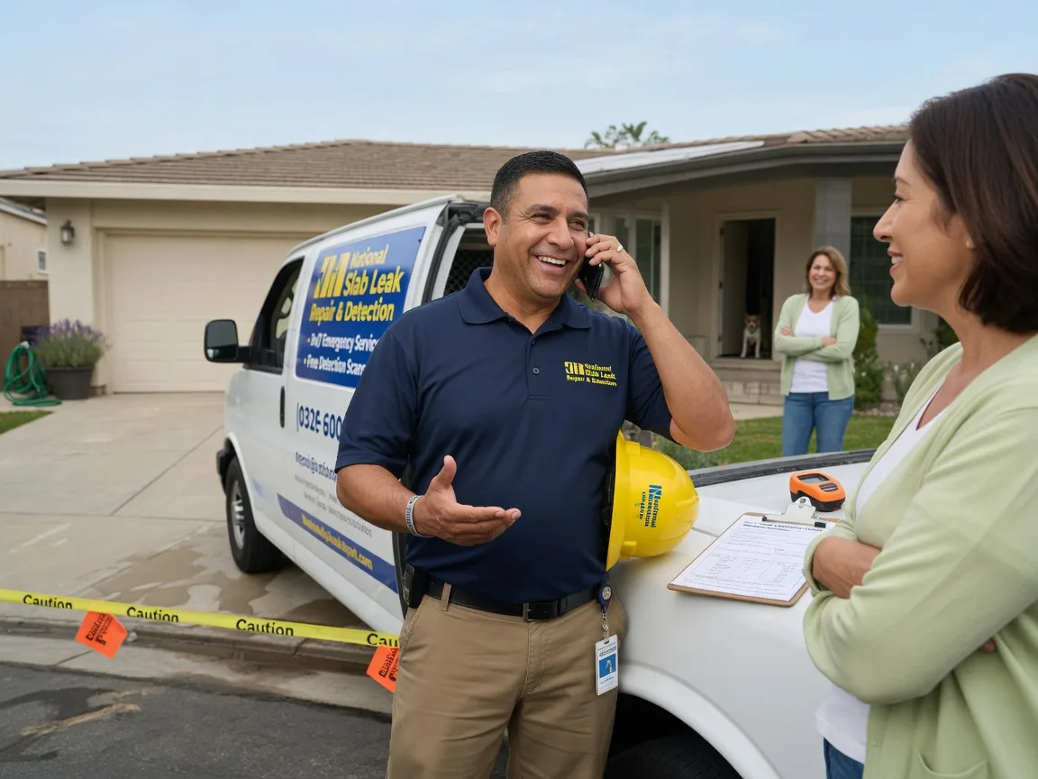 Slab Leak Detection Woodcliff Lake, NJ FAQs